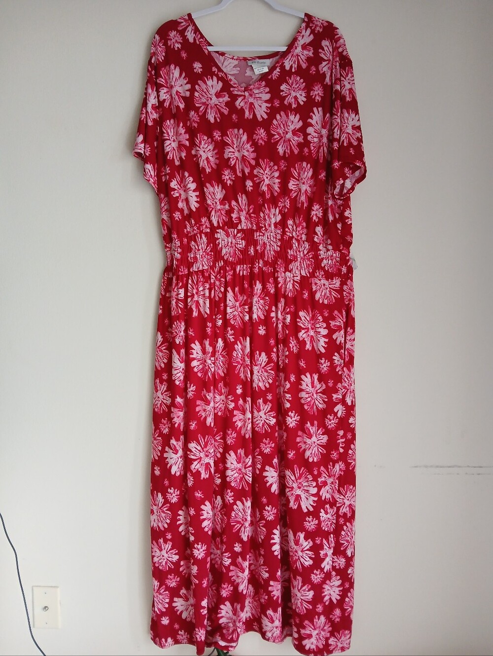 CW Classics Maxi Dress Size 2X